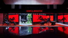 巨变初置 GENTLE MONSTER 成都SKP旗舰店正式开幕