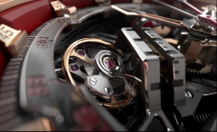 超级腕表 未来已至 罗杰杜彼Roger Dubuis超级腕表概念系