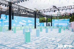 APM Monaco 2025“粉彩追梦live”于成都启幕 ——以匠心珠